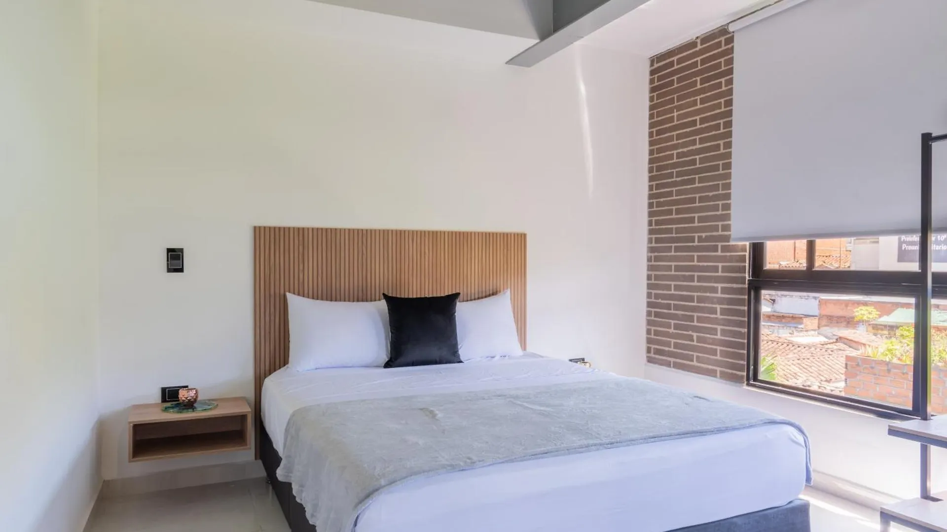 Nook Bliss Medellin Marvel Near El Poblado Apartment