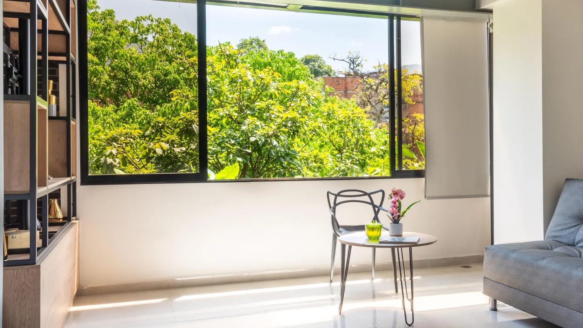 Nook Bliss Medellin Marvel Near El Poblado Apartment