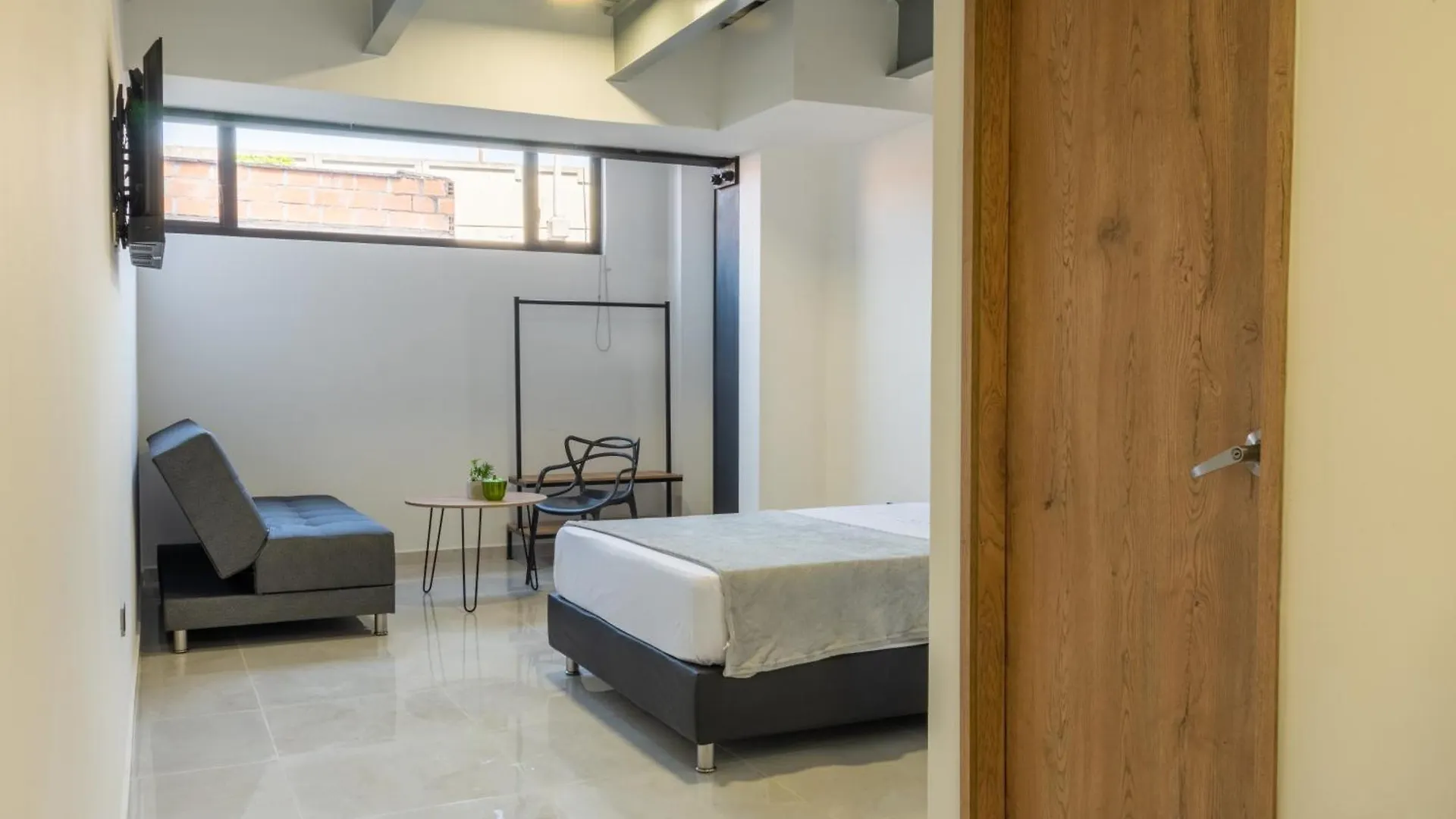 Nook Bliss Medellin Marvel Near El Poblado Apartment 0*,