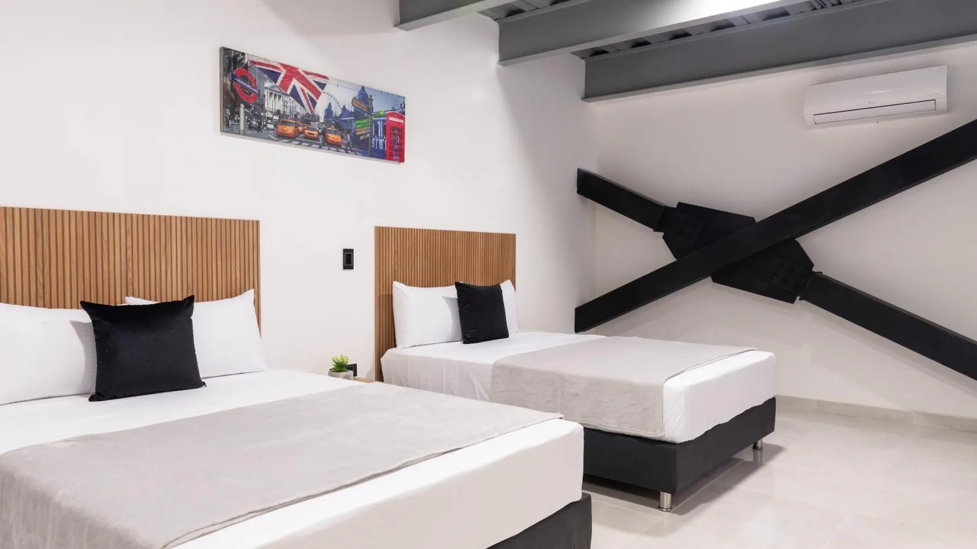 Nook Bliss Medellin Marvel Near El Poblado Apartment Colombia