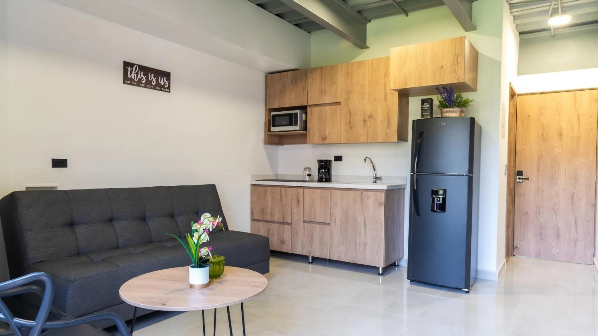 Nook Bliss Medellin Marvel Near El Poblado Apartment Colombia