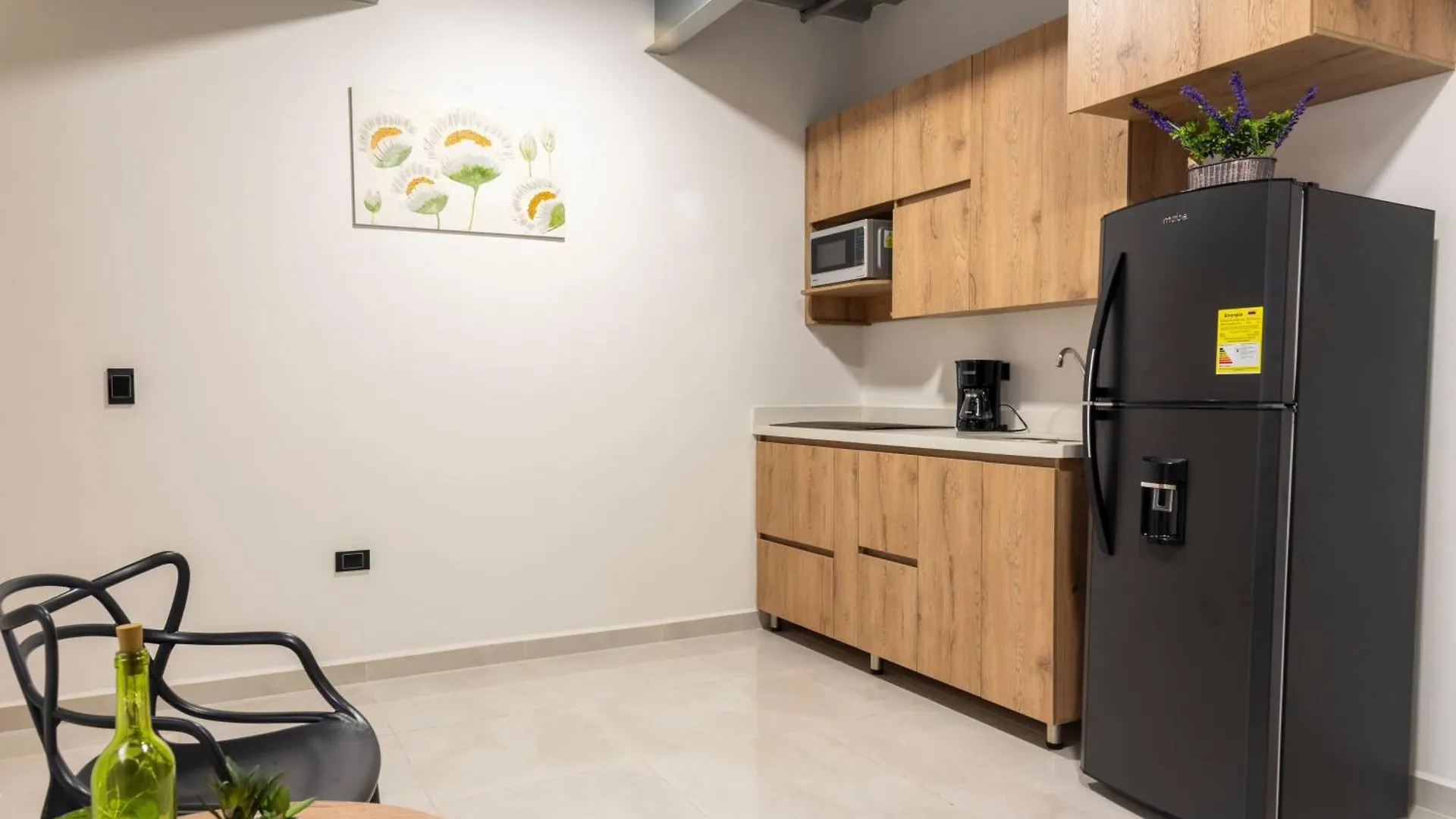 Appartamento Nook Bliss Medellin Marvel Near El Poblado 0*,  Colombia