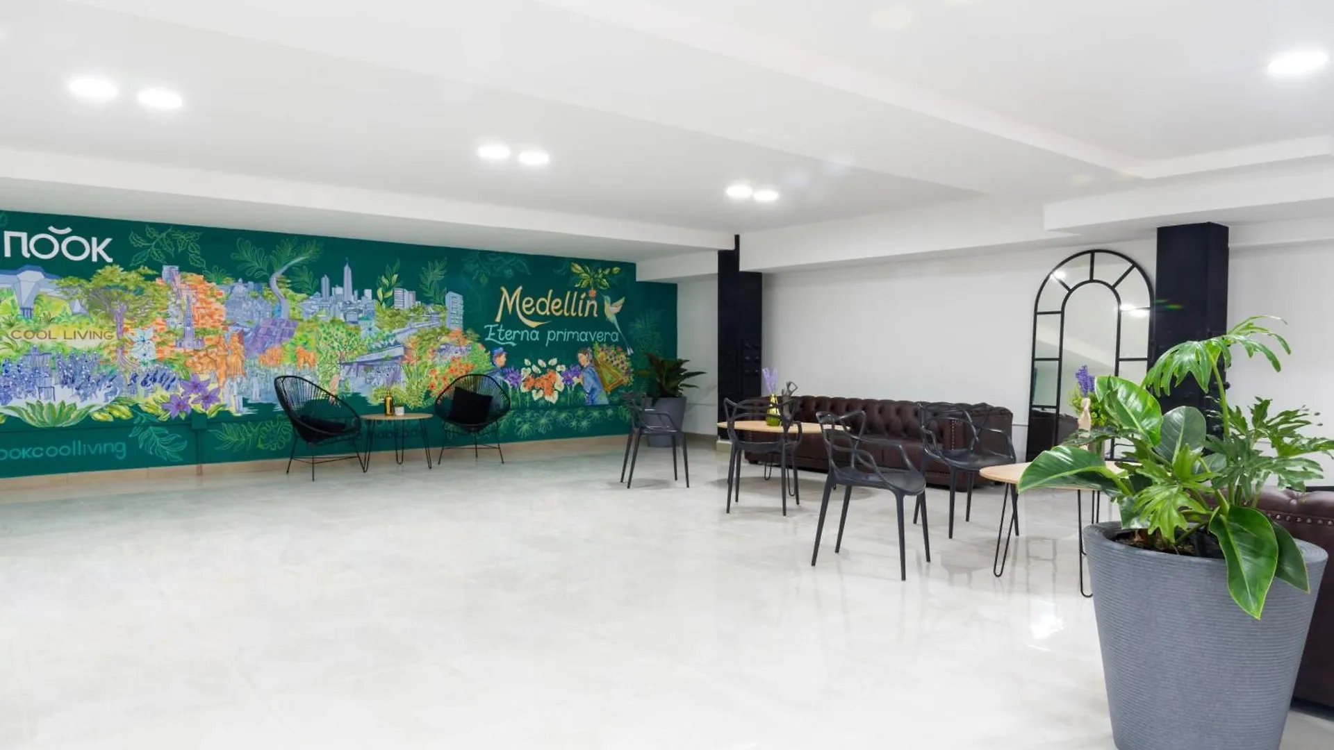Appartamento Nook Bliss Medellin Marvel Near El Poblado
