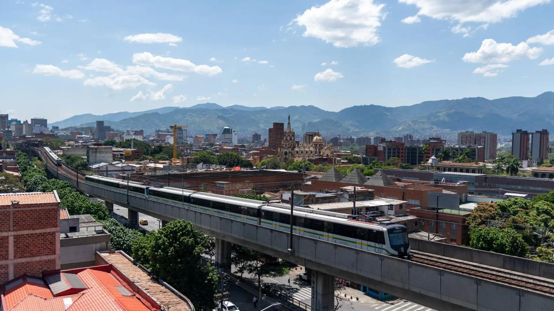 Appartamento Nook Bliss Medellin Marvel Near El Poblado 0*,