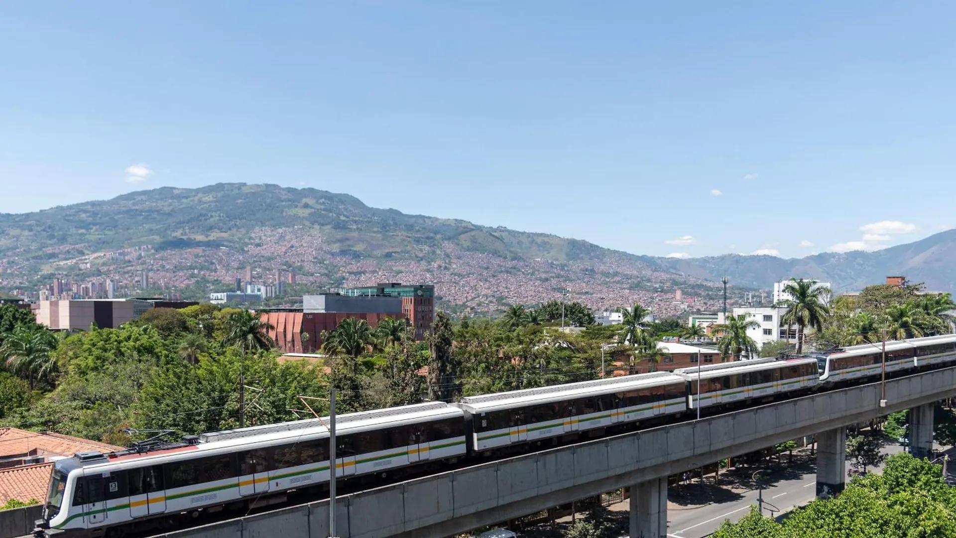 Appartamento Nook Bliss Medellin Marvel Near El Poblado