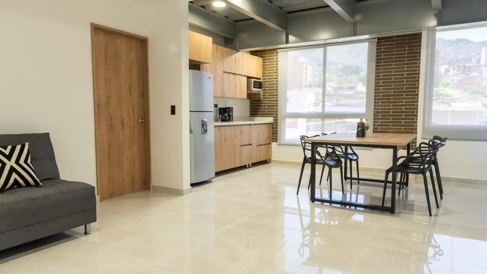 Nook Bliss Medellin Marvel Near El Poblado Appartement